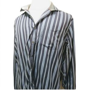 Bugatchi Vomo XL Button Down Shirt. Condition is "